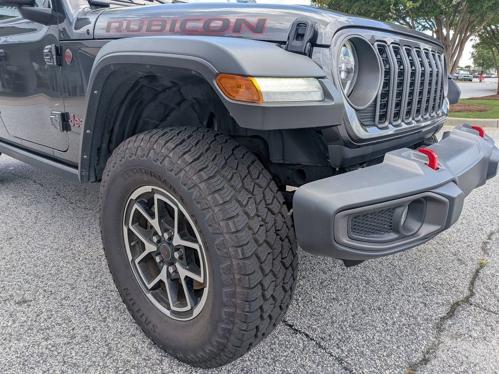 2024 Jeep Wrangler Rubicon