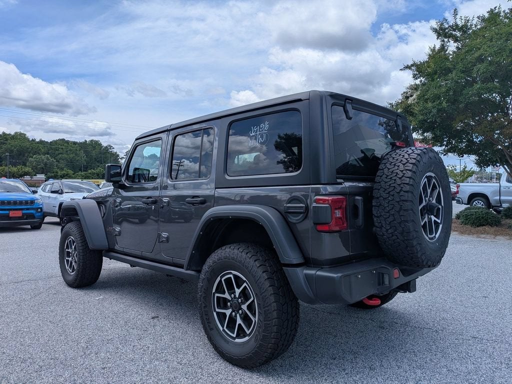 2024 Jeep Wrangler Rubicon