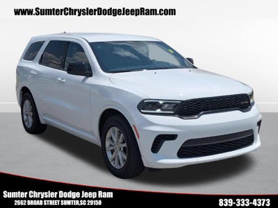 2025 Dodge Durango GT