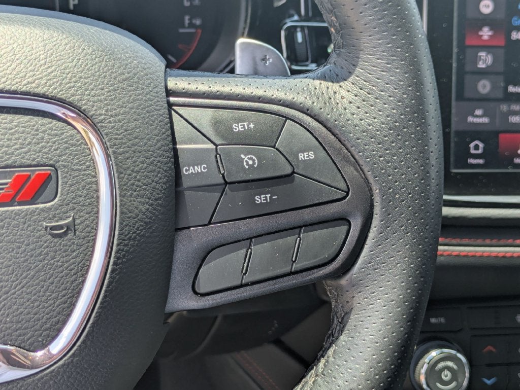 2025 Dodge Durango GT