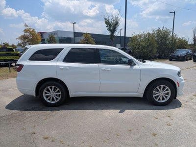 2025 Dodge Durango GT