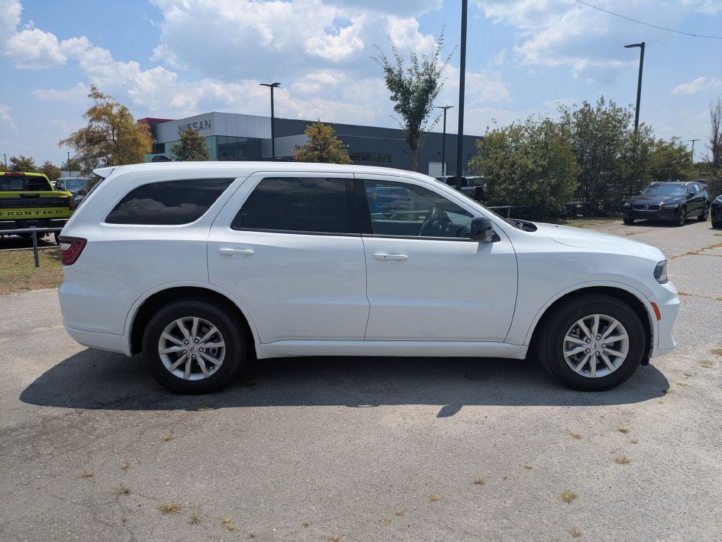 2025 Dodge Durango GT