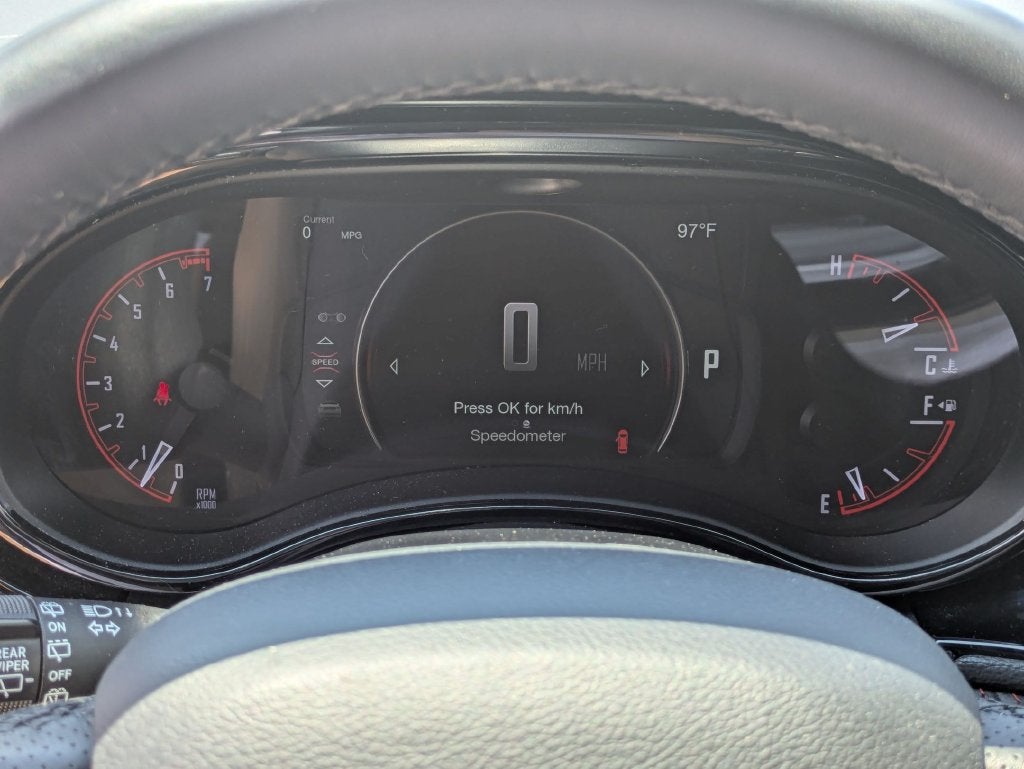 2025 Dodge Durango GT
