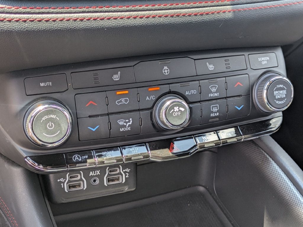 2025 Dodge Durango GT