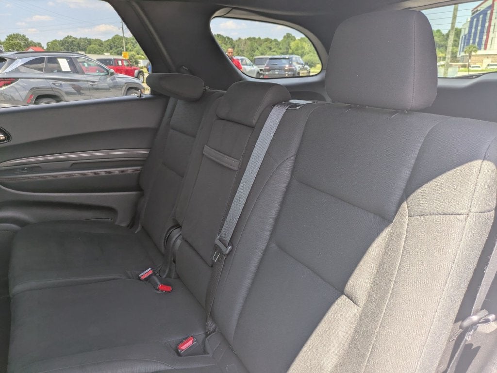 2025 Dodge Durango GT
