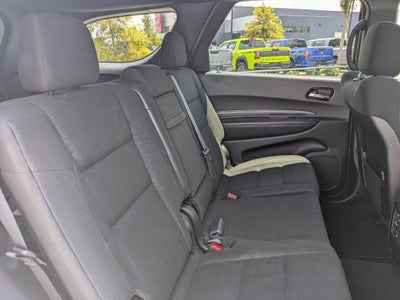 2025 Dodge Durango GT