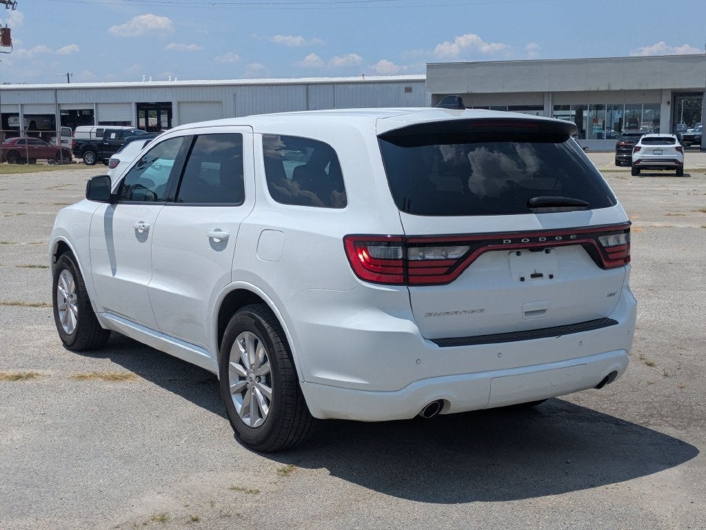 2025 Dodge Durango GT
