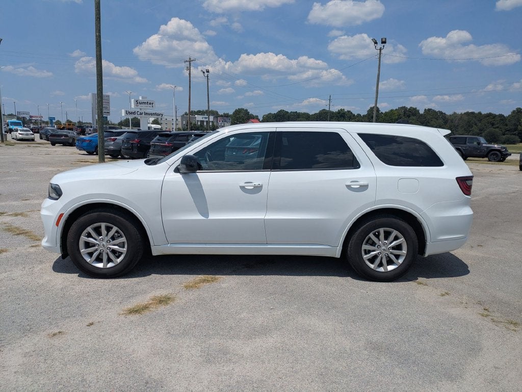 2025 Dodge Durango GT