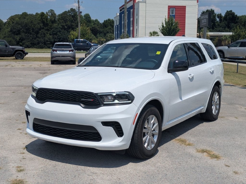 2025 Dodge Durango GT