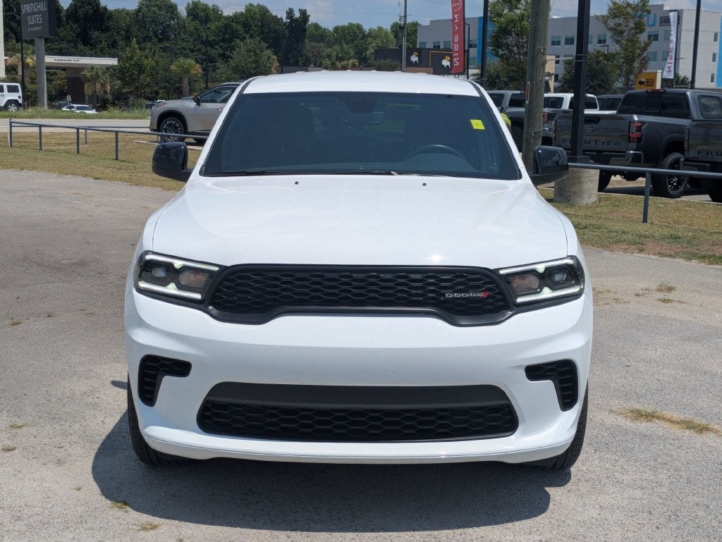 2025 Dodge Durango GT