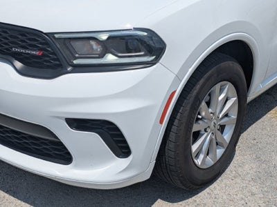 2025 Dodge Durango GT