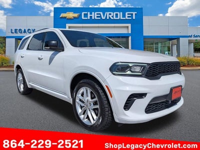2024 Dodge Durango GT Plus