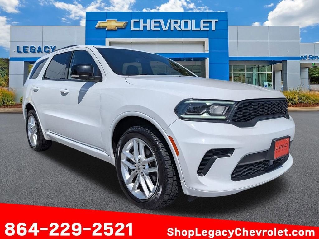 2024 Dodge Durango GT Plus