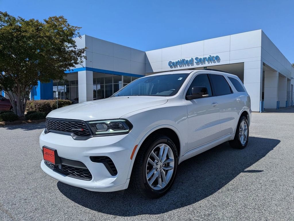 2024 Dodge Durango GT Plus