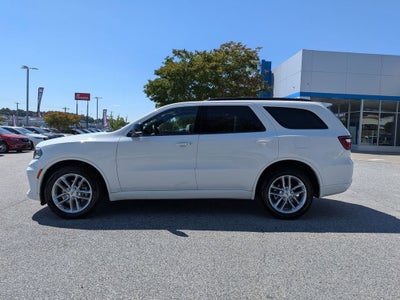 2024 Dodge Durango GT Plus