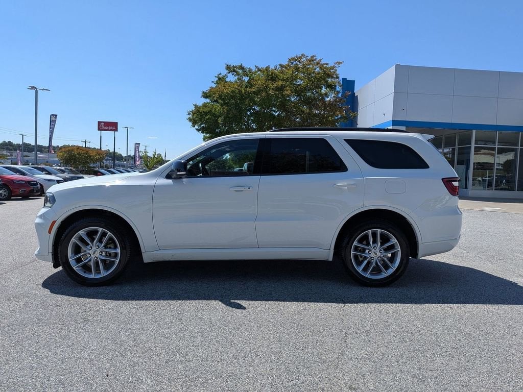 2024 Dodge Durango GT Plus