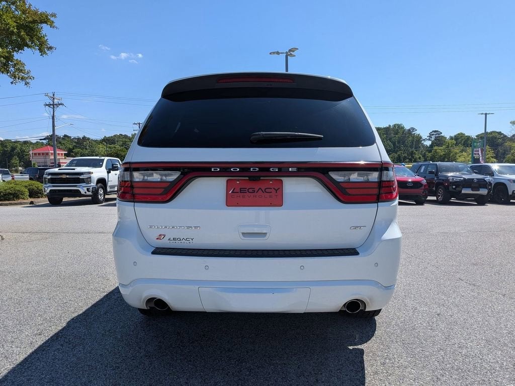 2024 Dodge Durango GT Plus