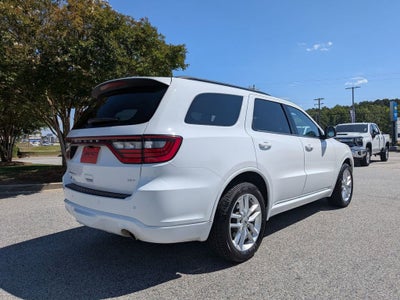 2024 Dodge Durango GT Plus