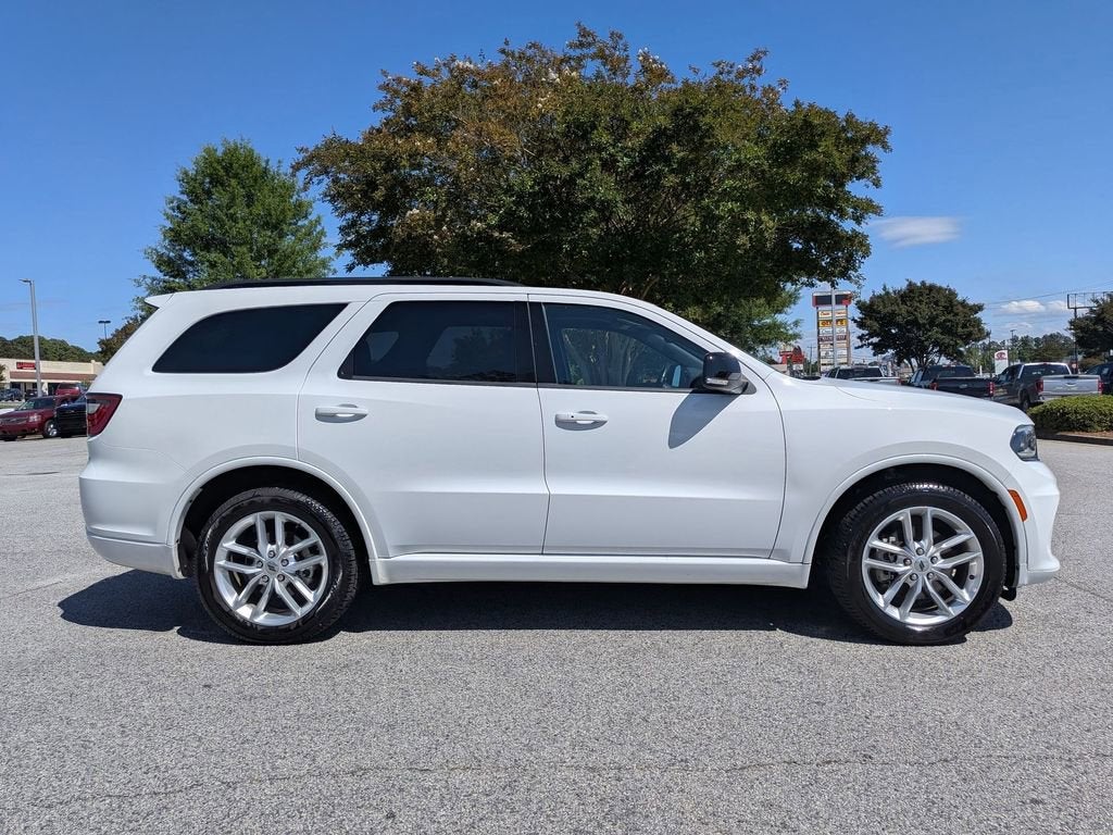 2024 Dodge Durango GT Plus