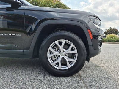 2022 Jeep Grand Cherokee Limited