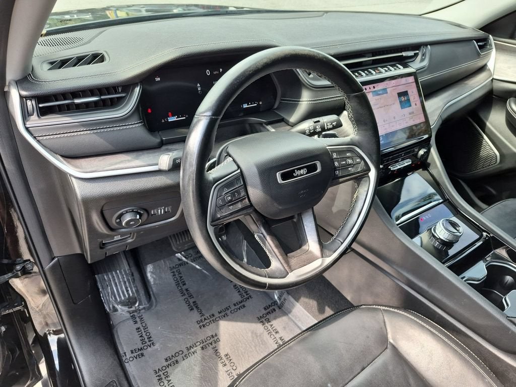 2022 Jeep Grand Cherokee Limited