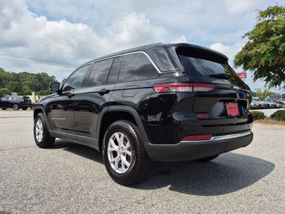 2022 Jeep Grand Cherokee Limited