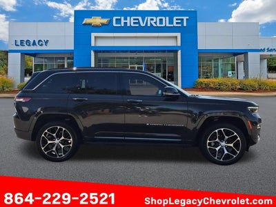 2024 Jeep Grand Cherokee Summit Reserve
