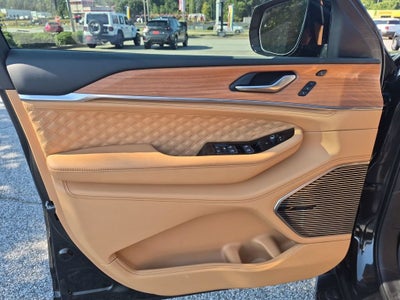 2024 Jeep Grand Cherokee Summit Reserve