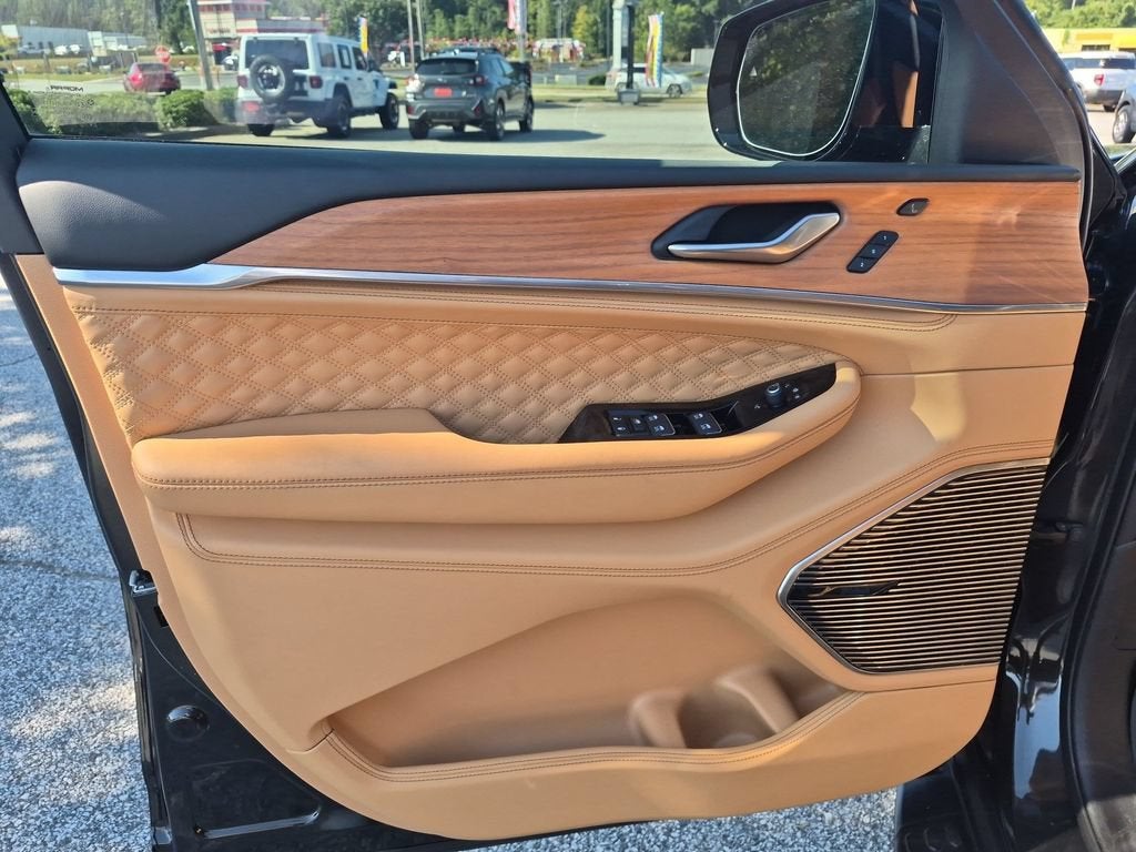 2024 Jeep Grand Cherokee Summit Reserve