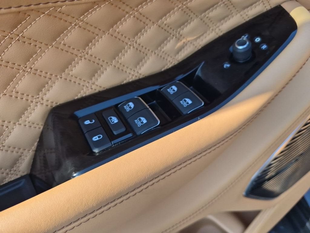 2024 Jeep Grand Cherokee Summit Reserve