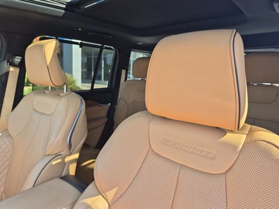 2024 Jeep Grand Cherokee Summit Reserve