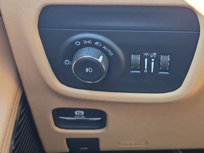2024 Jeep Grand Cherokee Summit Reserve