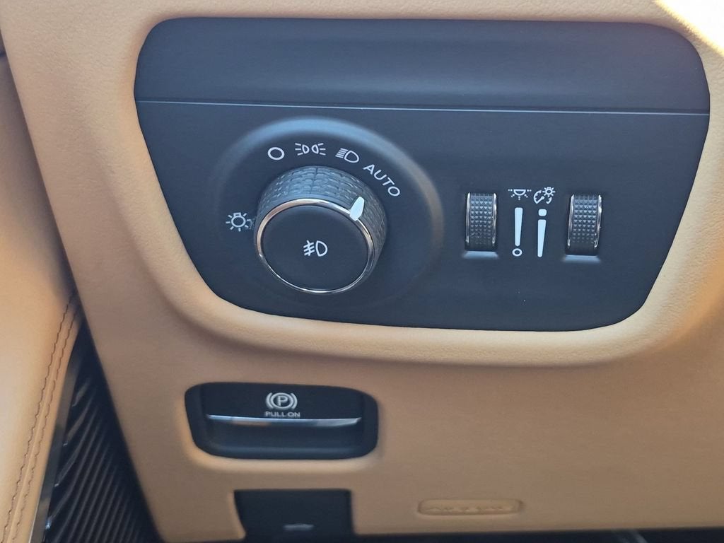 2024 Jeep Grand Cherokee Summit Reserve