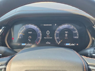 2024 Jeep Grand Cherokee Summit Reserve