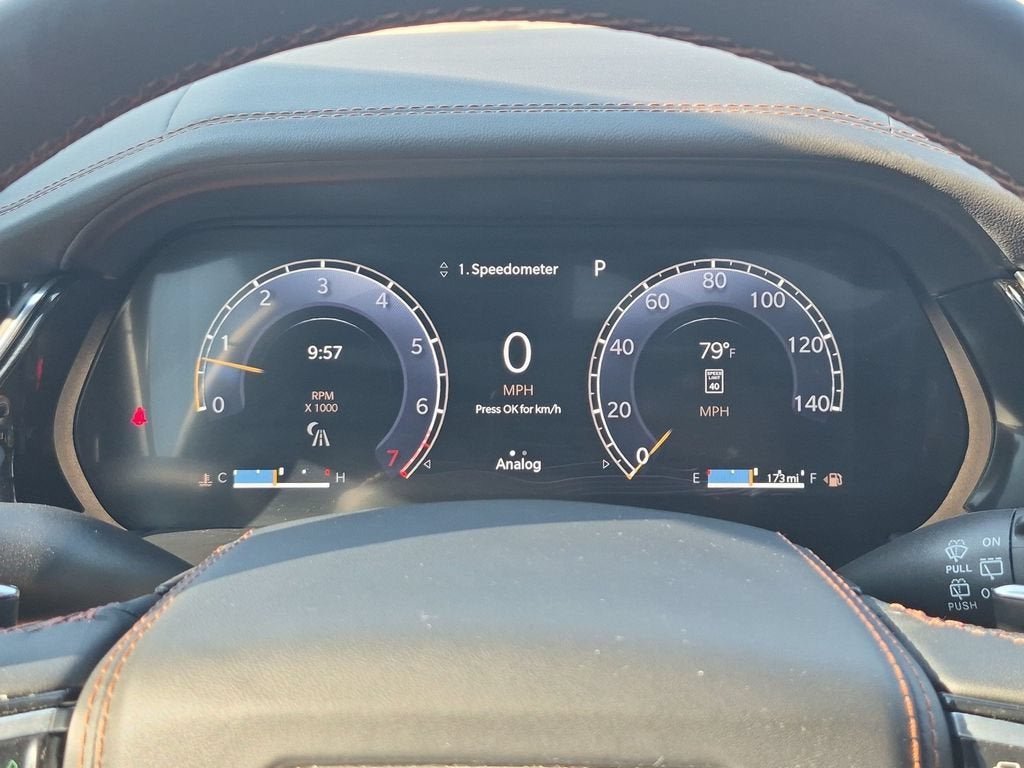 2024 Jeep Grand Cherokee Summit Reserve