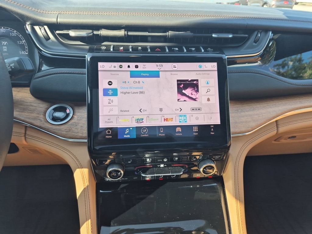 2024 Jeep Grand Cherokee Summit Reserve