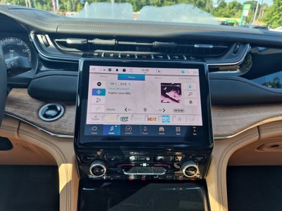 2024 Jeep Grand Cherokee Summit Reserve