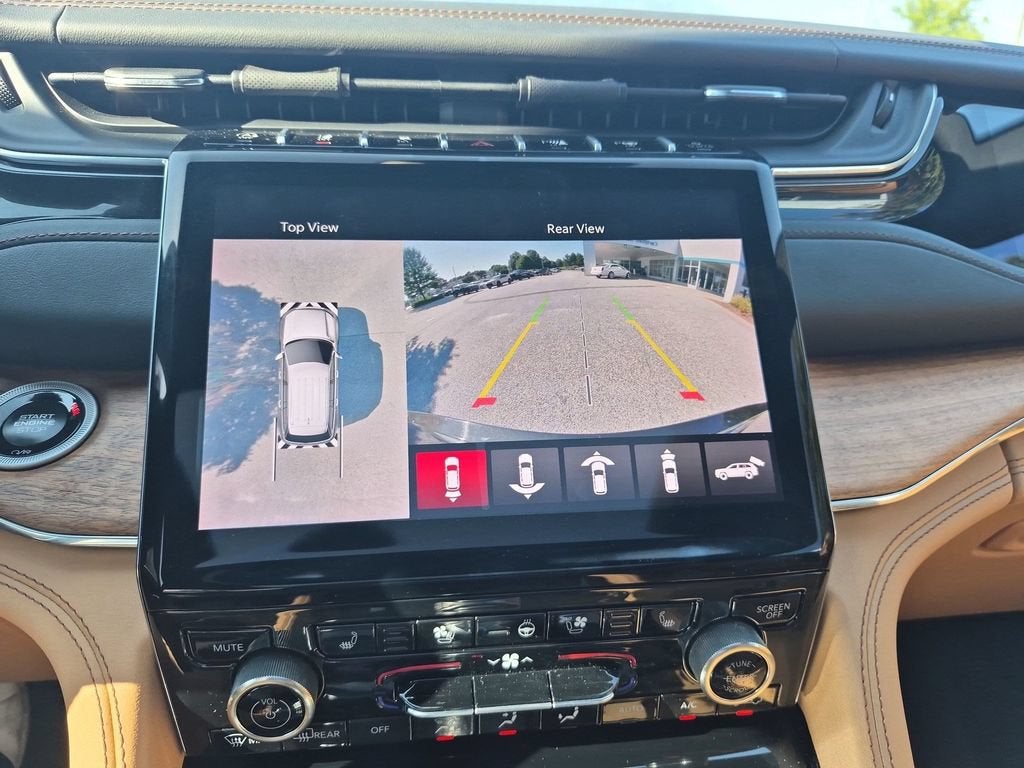 2024 Jeep Grand Cherokee Summit Reserve