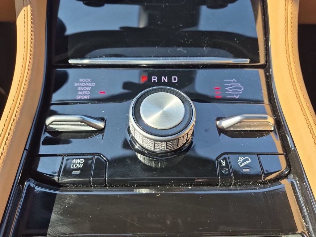 2024 Jeep Grand Cherokee Summit Reserve