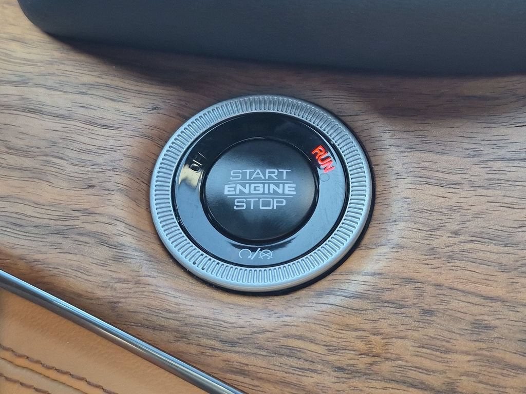 2024 Jeep Grand Cherokee Summit Reserve