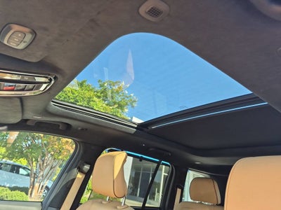 2024 Jeep Grand Cherokee Summit Reserve