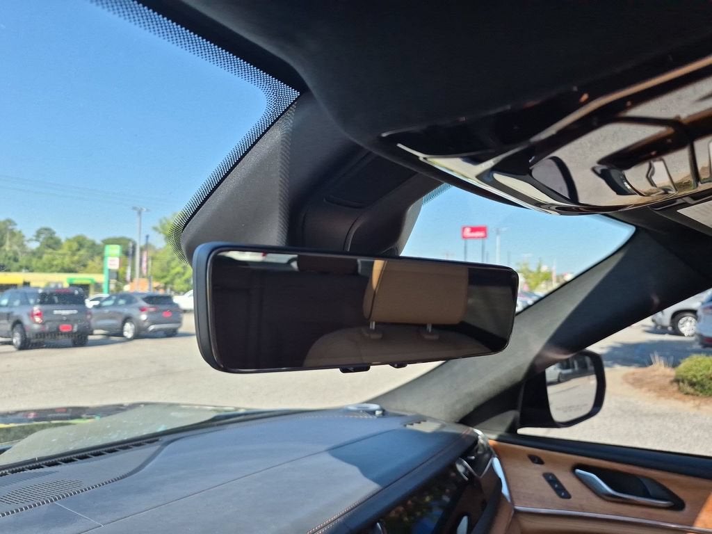 2024 Jeep Grand Cherokee Summit Reserve
