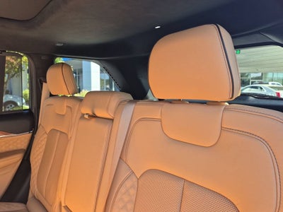 2024 Jeep Grand Cherokee Summit Reserve