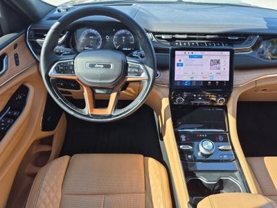 2024 Jeep Grand Cherokee Summit Reserve