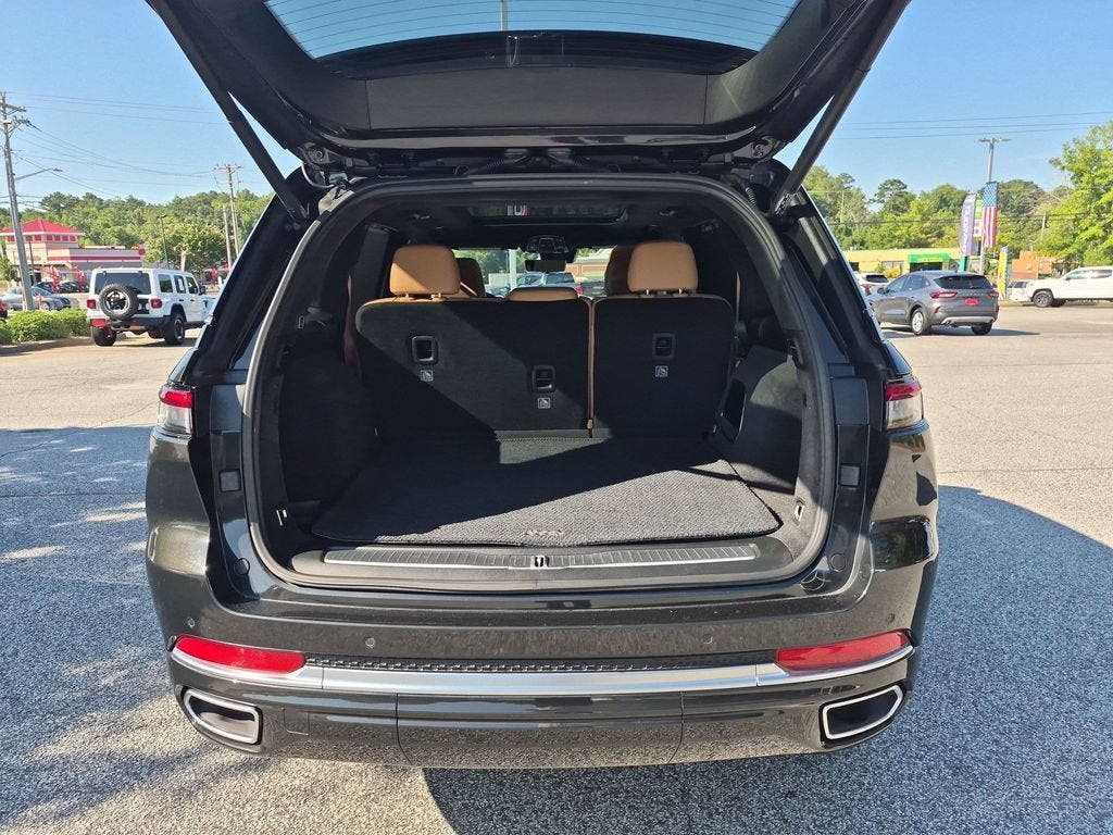 2024 Jeep Grand Cherokee Summit Reserve