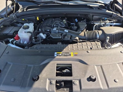 2024 Jeep Grand Cherokee Summit Reserve