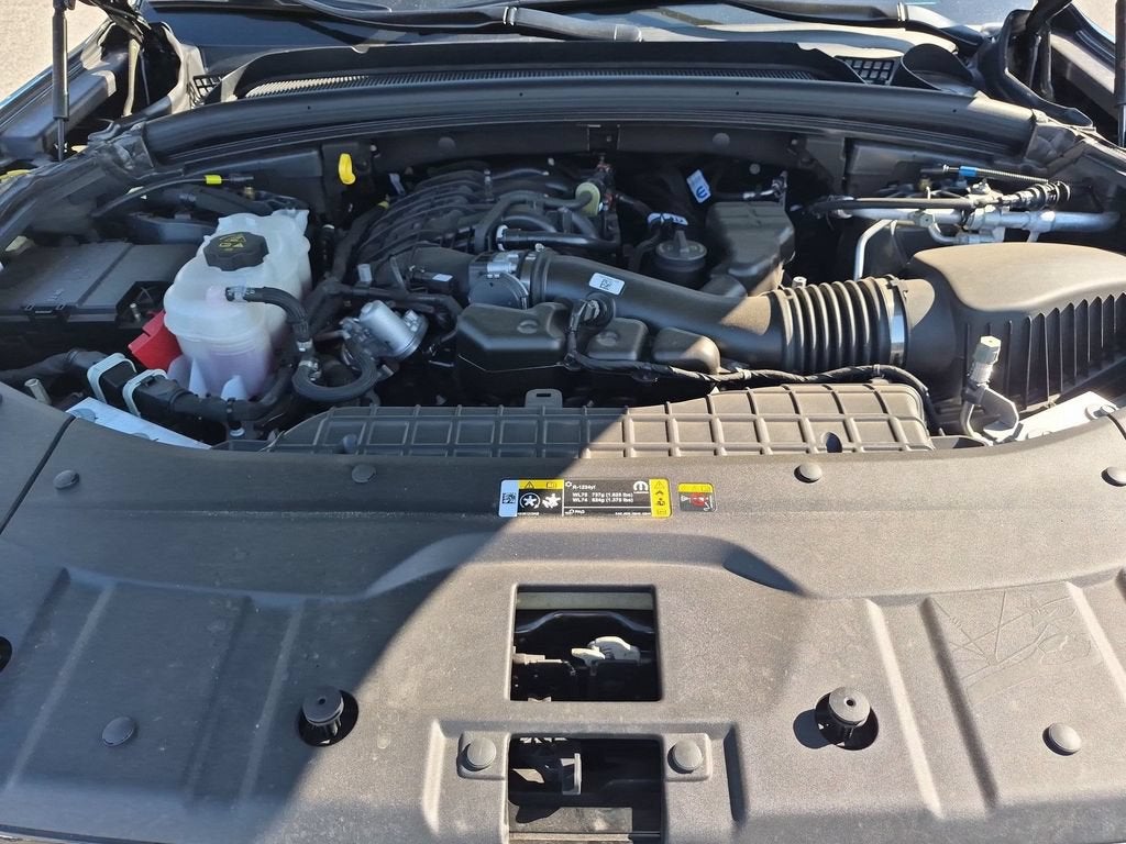 2024 Jeep Grand Cherokee Summit Reserve