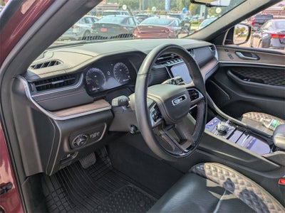 2022 Jeep Grand Cherokee Summit