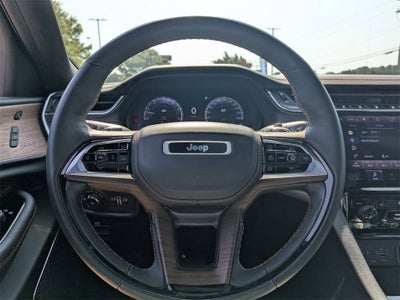 2022 Jeep Grand Cherokee Summit