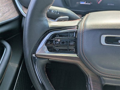 2022 Jeep Grand Cherokee Summit